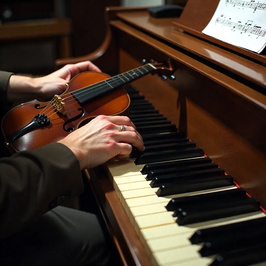 Musical instrument tuning